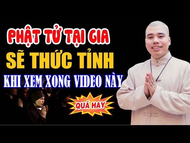 LÀM SAO THOÁT ĐƯỢC CÁI KHỔ Ở CÕI NÀY (đừng bỏ qua) #cusinhuanduc