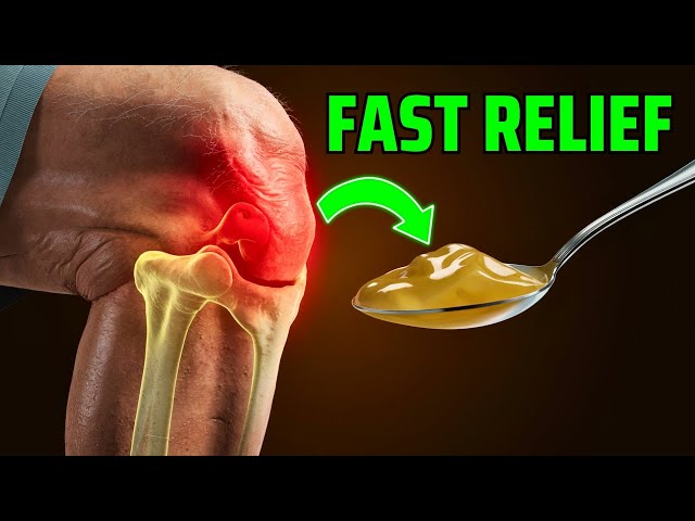 Eliminate Joint Pain for 20 Years with This Simple Trick!