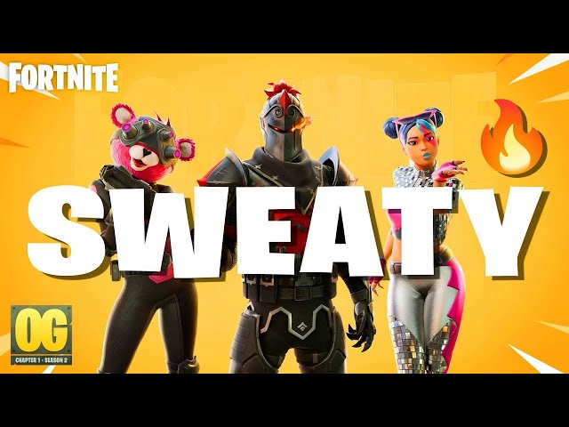 FORTNITE NEW SEASON IS ALMOST HERE !!!!