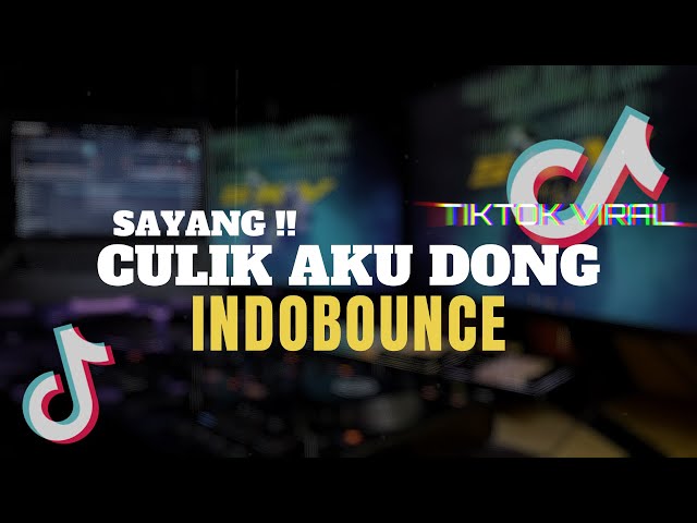 AYO SAYANG CULIK AKU DONG VIRAL TIKTOK FULL TERBARU 2025 INDOBOUNCE MIXTAPE