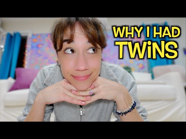 What Made Me Have Twins?