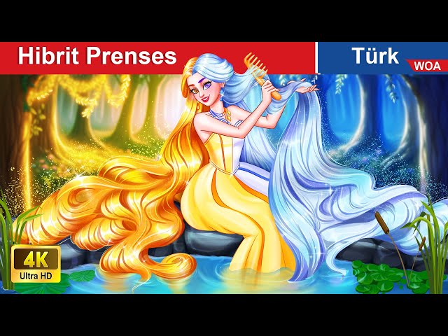 Hibrit Prenses | Hybrid Princess @WOAFairyTalesTurkish