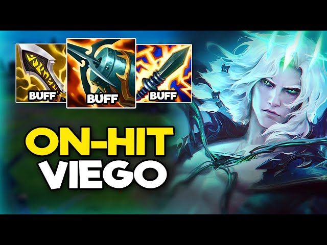 On Hit Viego Just Got Buffed and It's AMAZING!