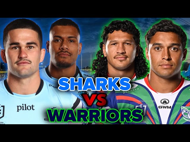 Cronulla Sharks vs New Zealand Warriors | NRL - Preseason | Live Stream Commentary