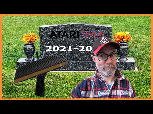 The Atari VCS is a zombie console…