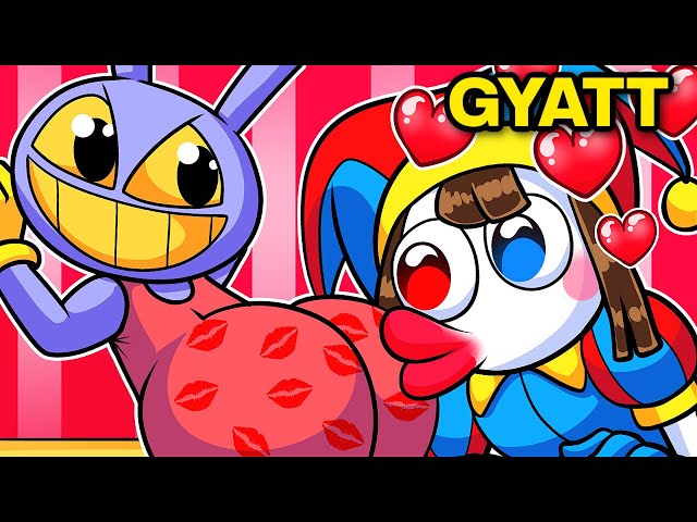 Sprunki Amazing Digital Circus GYATT Song Animated Music Video