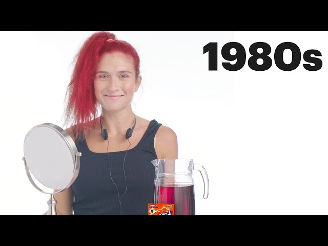 100 Years of DIY Beauty Hacks | Allure