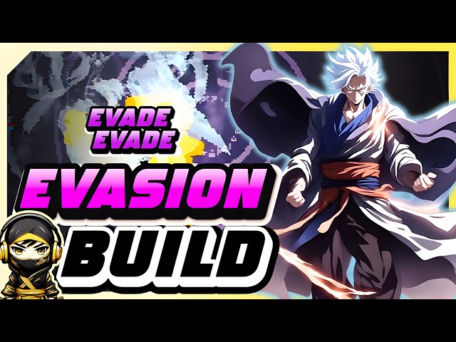 Evasion is BROKEN! The Art of Dodging - Wizard of Legend