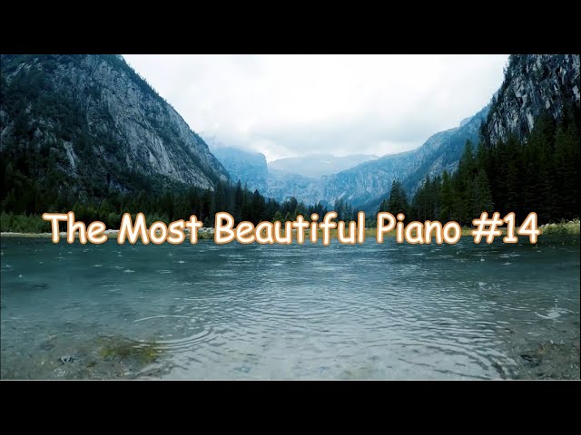 p.14 Bubble Relaxing and Calming Music - The Most Beautiful Piano