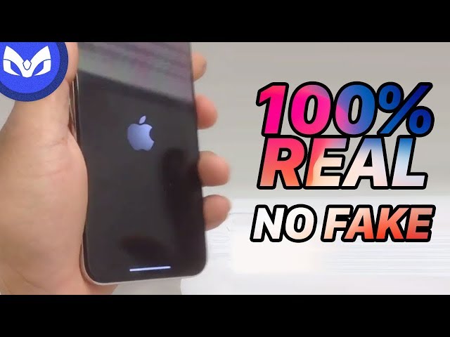 iPhone X PRIMER UNBOXING REAL O FAKE ?