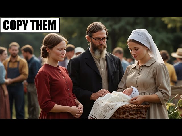 Childbirth in Amish Culture: Home Births, Midwives, and Birthing Centers