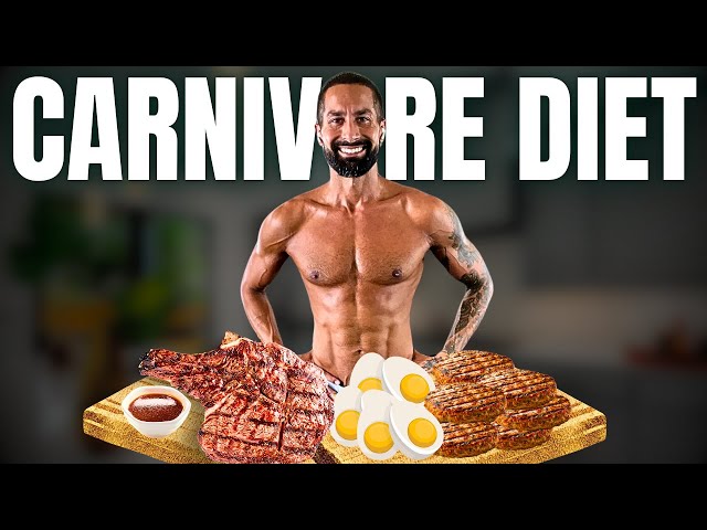 What I Eat on Carnivore + 3 Weight Loss Tips