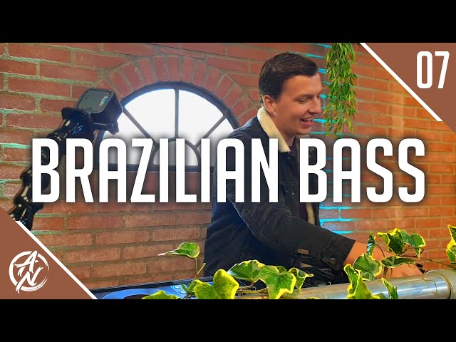 Brazilian Bass Mix 2020 | #7 | The Best of Brazilian Bass 2020 by Adrian Noble