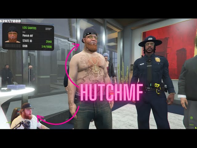 Best GTA RP CLIPS #2 Best Duo of the Year & Bustin Meets HutchMF | ProdigyRP 2.0