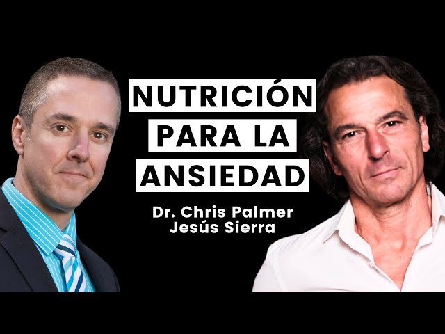 Chris Palmer MD // Diet and mental health