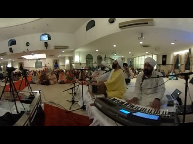 Veer Manpreet Singh Ji Tuhi Tuhi 2017.2