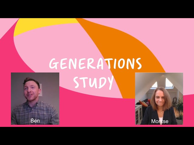 Breast Cancer Now chats: Generations Study research - September 2024