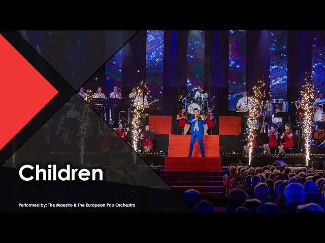 Children - The Maestro & The European Pop Orchestra