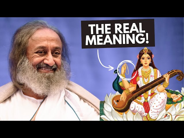 The Connection Between Saraswati & Your Body! | Gurudev