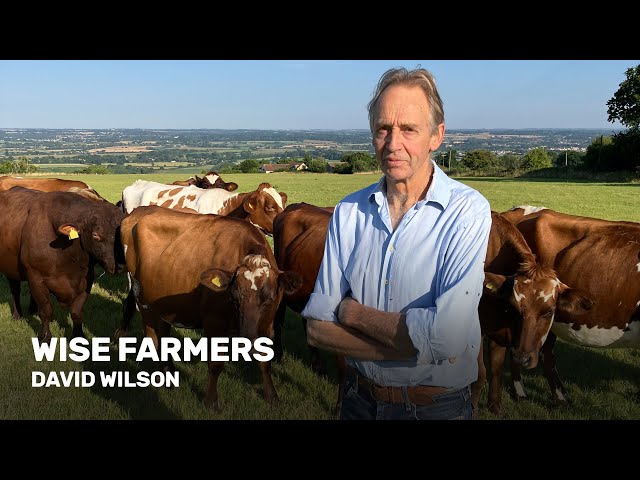 Wise Farmers: David Wilson, Fir Farm