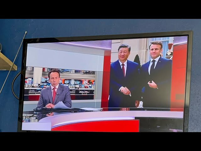 BBC News At One Monday 6th May 2024