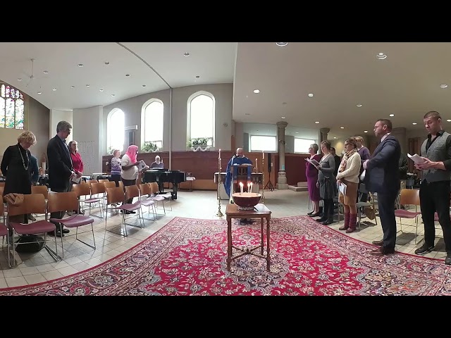 360 Worship: Advent 4 2017 in 360