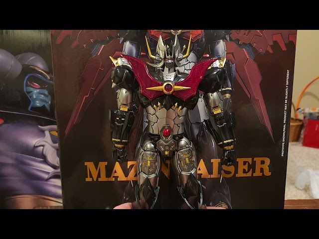 Sky X Studios Mazinkaiser First Impression