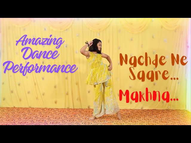 Super Wedding Haldi Dance with Cute Expressions #viralsong #trending