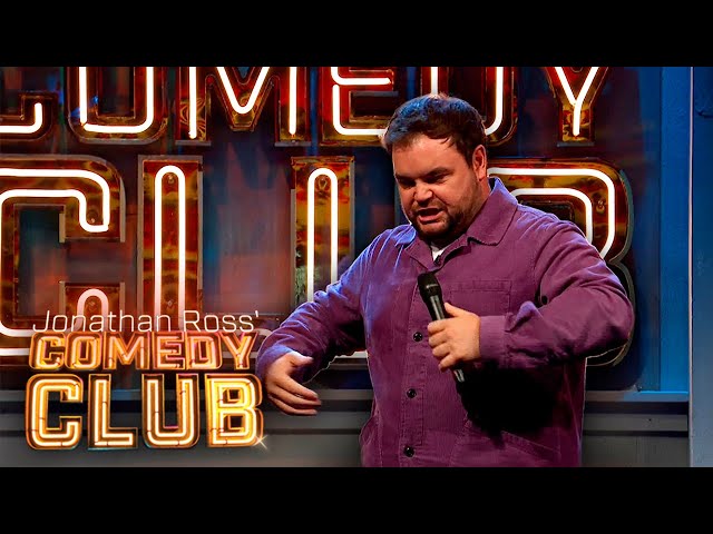 Lloyd Griffith: Chipmunk Opera | Jonathan Ross’ Comedy Club