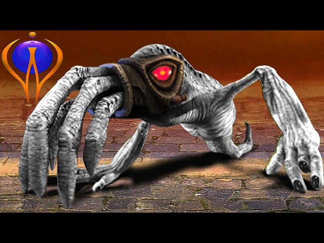 Oddworld Lore: Albino Slig of Sligstorm