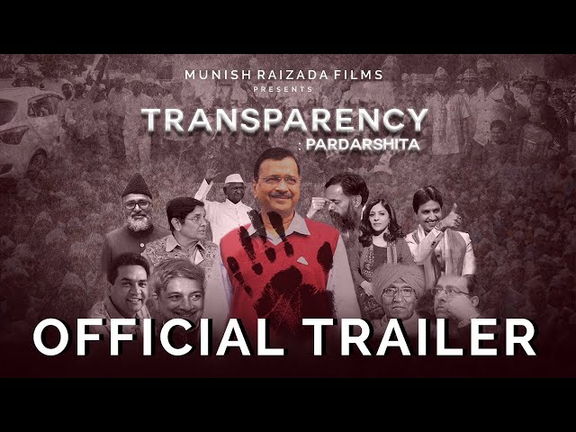 Transparency: Pardarshita, Hindi Web series | Real Stories Real People | Nation Robbed of its Dream