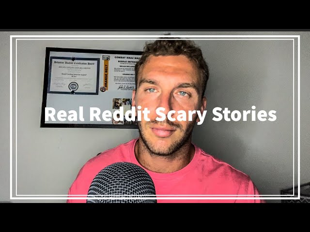 ASMR Reddit Scary Stories until you fall asleep 💤 ( softly whispered ) #storytime #scarystories