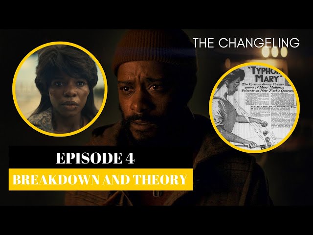 The Changeling Season 1 Episode 4 Breakdown and Theories | What Is Lillian Hiding?