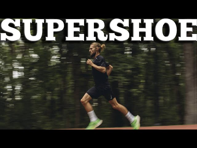 Supershoe Secrets: Maximize Running Performance with the Right Timing