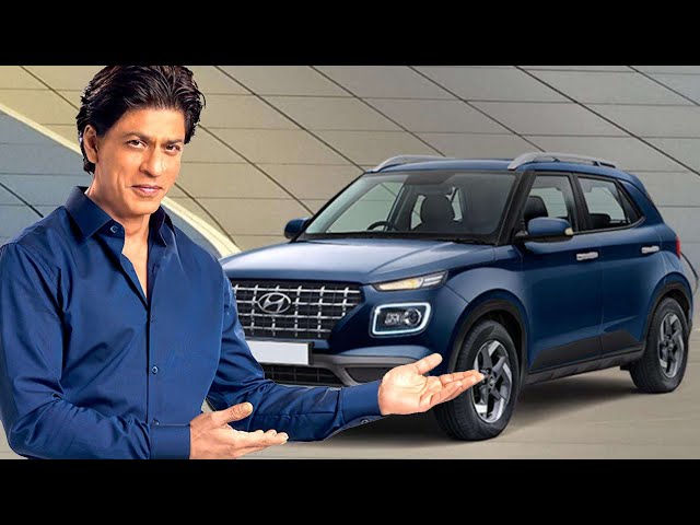 Shahrukh Khan's Top 20 TV Adverts For Hyundai - शाहरुख़ ख़ान और ह्युंडई