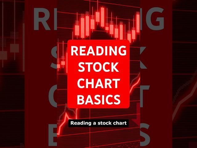 STOCK CHART BASICS: READING CANDLES & TRENDS