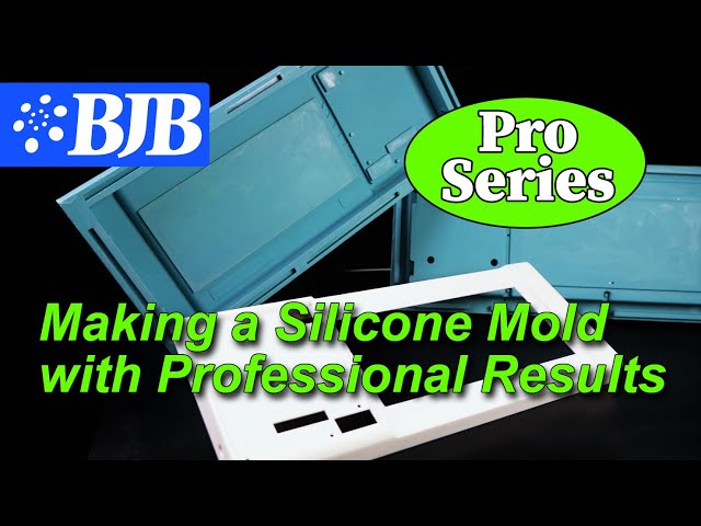 Pro Series Silicone Mold Tutorial | Lots of Tips and Tricks