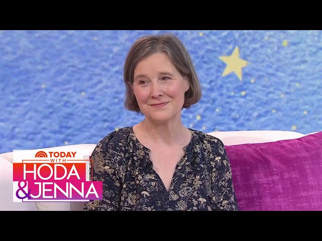 Author Ann Patchett talks new book, top non-fiction picks for fall