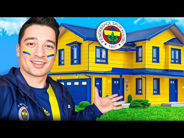 FENERBAHÇELİ BİR GÜN GEÇİRDİM!