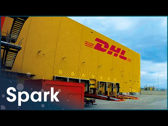 Behind The Scenes Of DHL Delivery [4K] | Logistics of the Future | Spark