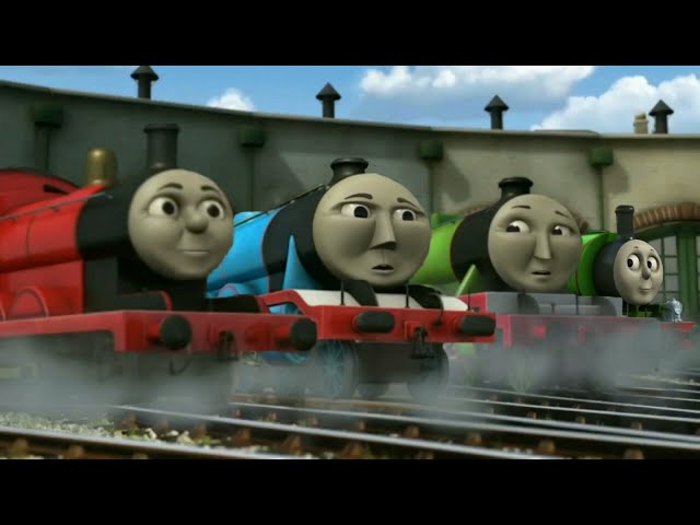 Thomas and friends the adventure continues full clip