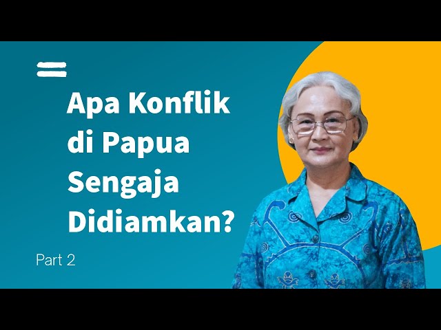 Pemekaran Wilayah Papua Belum Waktunya, Lalu Kenapa Dilakukan? | Part 2 - Setara Institute