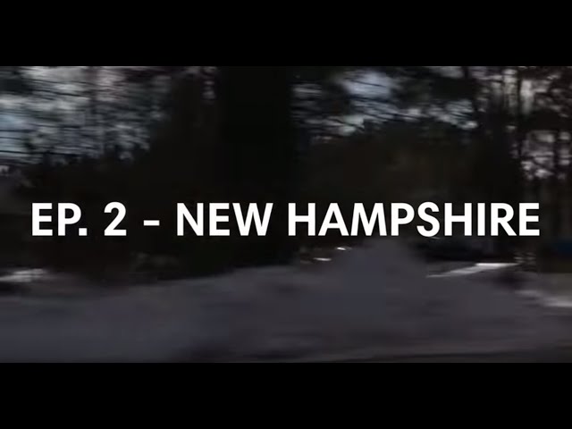 Tulsi TV - On the Road - Episode 2: New Hampshire