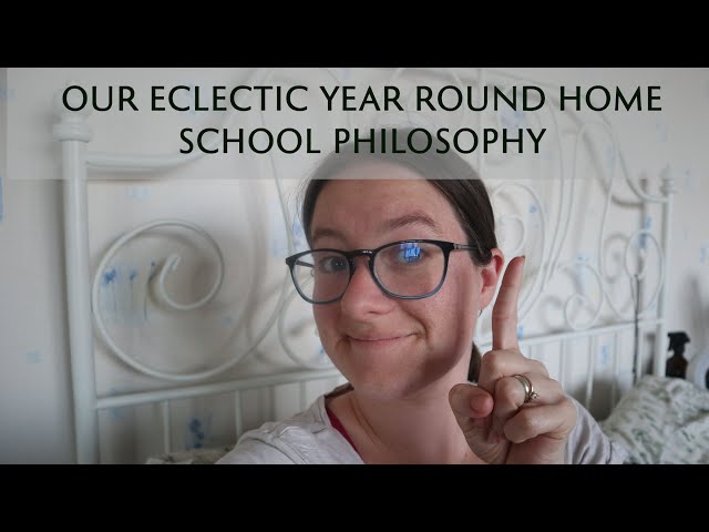 Home Education UK - Eclectic Year Round Home Schooling & Mini Q&A - Home Schooling UK