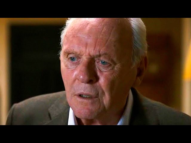 Why Anthony Hopkins' Oscar Win Sparked Such An Outrage