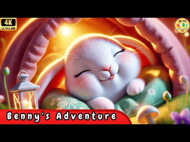 Benny's Adventure | @KidsBedtimeZone | Fairy Tales