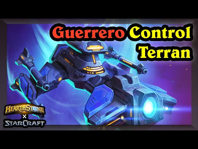 Guerrero Control, el gran counter de Chamán Terran