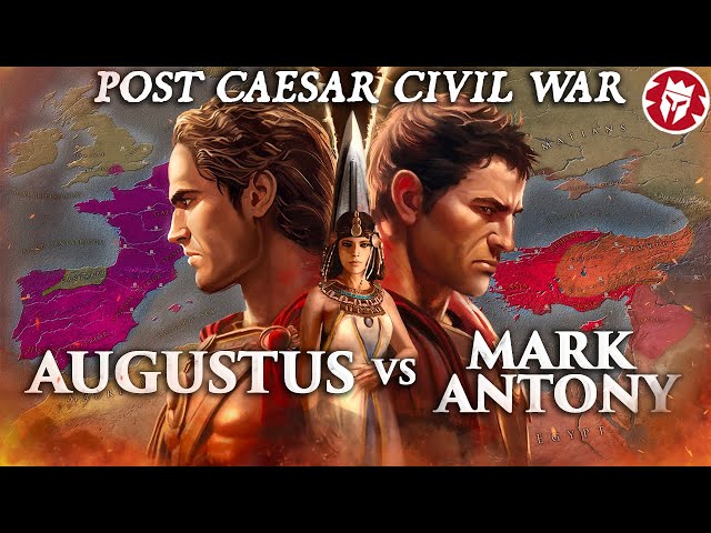 Rise of Augustus - Post Caesar Rome