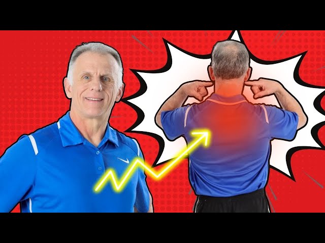 Stop Neck Pain & Upper Trap Knots With Self-Massage In 5 Minutes. (Must Know Precautions!)