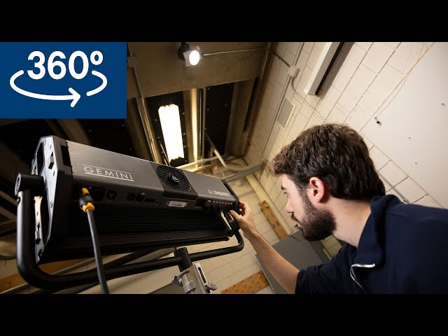 Go Behind the Scenes of a Student Film Production | 360º | Ithaca College